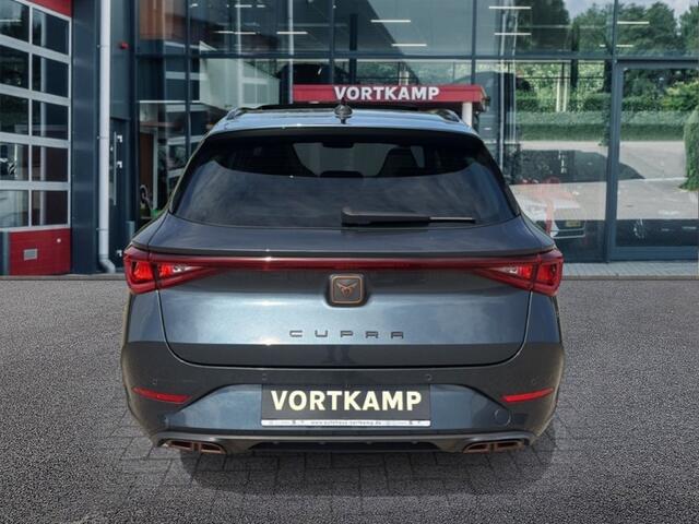 Cupra Leon Sportstourer 1.4 TSI VZ eHYBRID PANO-DAK/PDC/ACC/LED/CARPLAY/NAVI/STOEL+STUURVERW