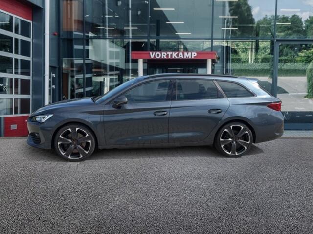 Cupra Leon Sportstourer 1.4 TSI VZ eHYBRID PANO-DAK/PDC/ACC/LED/CARPLAY/NAVI/STOEL+STUURVERW