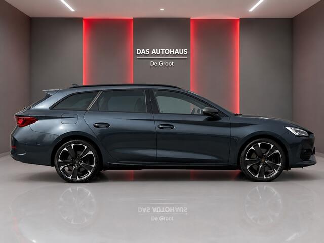 Cupra Leon Sportstourer 1.4 e-Hybrid 245pk VZ Performance | ACC | Camera | Elk Stoel