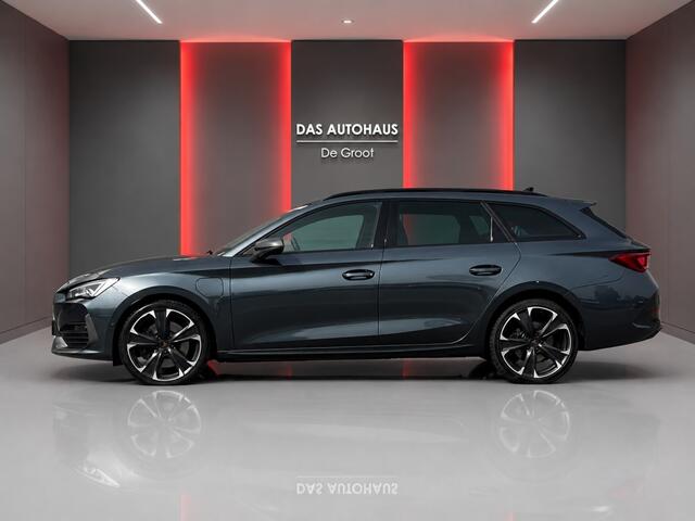 Cupra Leon Sportstourer 1.4 e-Hybrid 245pk VZ Performance | ACC | Camera | Elk Stoel