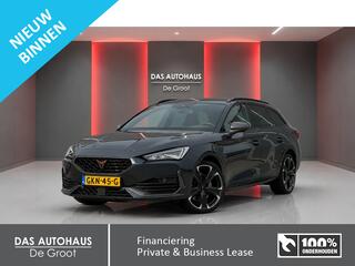 Cupra Leon Sportstourer