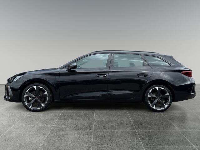 Cupra Leon Sportstourer 1.5 204pk TSI e-Hybrid Business Trekhaak zwenkbaar | Kuipstoelen vóór | Dodehoeksensor