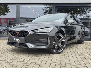 Cupra Leon Sportstourer