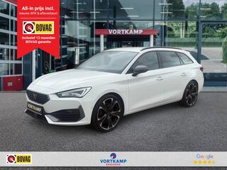 Cupra Leon Sportstourer