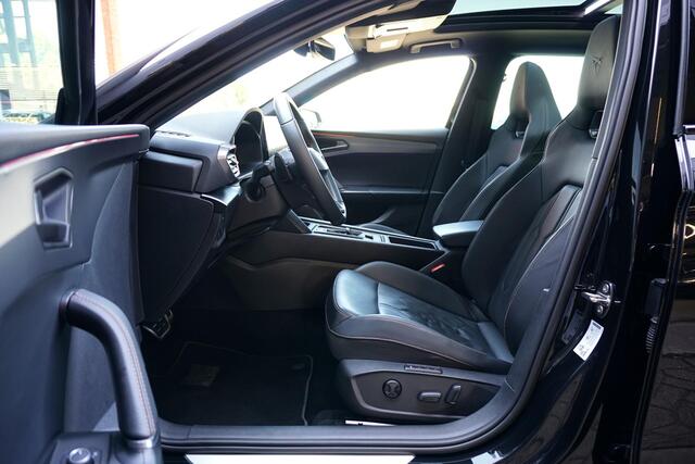 Cupra Leon Sportstourer 1.4 e-Hybrid VZ Copper Edition 245pk + PANO / LEDER / MEMORY / DCC