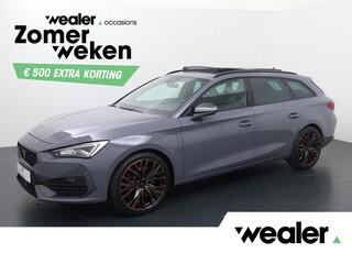 Cupra Leon Sportstourer
