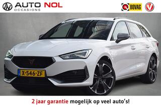 Cupra Leon Sportstourer