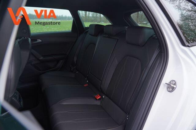 Cupra Leon Sportstourer 2.0 TSI 190PK | Camera | Stoel + Stuurverw. | LED | Full Options. DSG