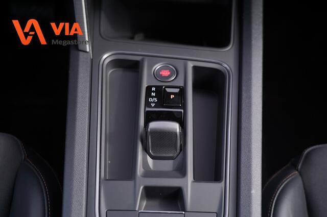 Cupra Leon Sportstourer 2.0 TSI 190PK | Camera | Stoel + Stuurverw. | LED | Full Options. DSG