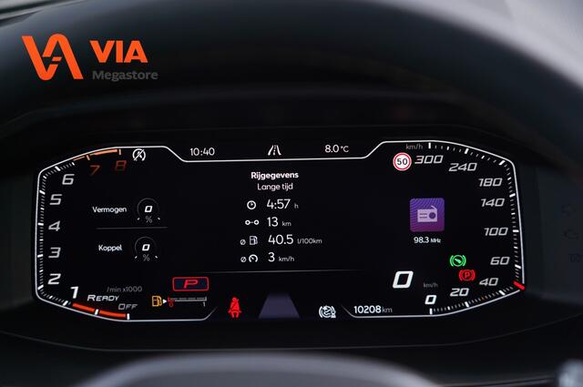 Cupra Leon Sportstourer 2.0 TSI 190PK | Camera | Stoel + Stuurverw. | LED | Full Options. DSG