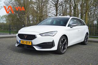 Cupra Leon Sportstourer
