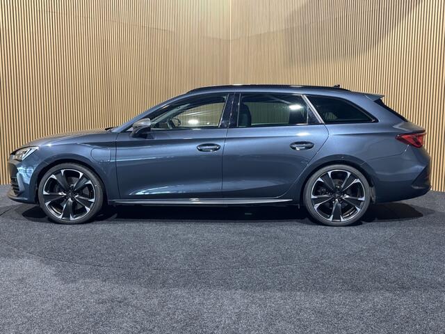 Cupra Leon Sportstourer 1.4 e-Hybrid VZ Business | Pano | Stoel/stuurverwarming | Ad. cruise | Keyless |