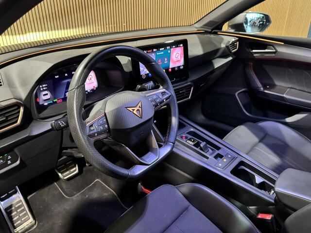 Cupra Leon Sportstourer 1.4 e-Hybrid VZ Business | Pano | Stoel/stuurverwarming | Ad. cruise | Keyless |