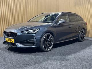 Cupra Leon Sportstourer