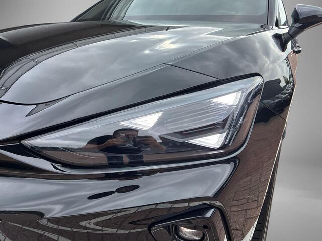 Cupra Leon Sportstourer 1.5 TSI e-Hybrid VZ Performance 272PK l Sennheiser Audio l Trekhaakvoorbereiding l Intellingent Drive l Incl 2000 euro inruilpremie