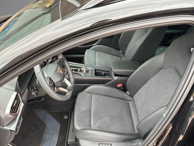 Cupra Leon Sportstourer 1.5 TSI e-Hybrid VZ Performance 272PK l Sennheiser Audio l Trekhaakvoorbereiding l Intellingent Drive l Incl 2000 euro inruilpremie