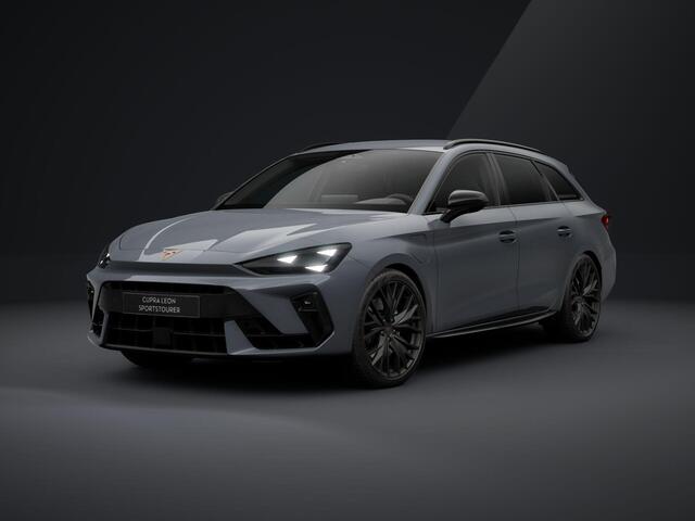 Cupra Leon Sportstourer VZ Performance 1.5 TSI e-Hybrid 200 kW / 272 PK St Obsidian Pack l Intelligent Drive l Sennheiser Audio l Panoramadak