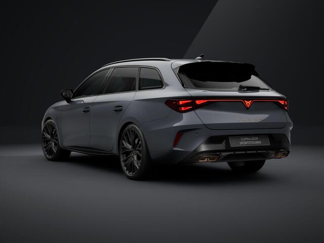 Cupra Leon Sportstourer VZ Performance 1.5 TSI e-Hybrid 200 kW / 272 PK St Obsidian Pack l Intelligent Drive l Sennheiser Audio l Panoramadak