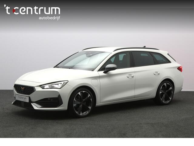 Cupra Leon Sportstourer 1.4 e-Hybrid 204 PK PHEV Business, Kuipstoelen, Parkeersensoren, Stuurverwarming