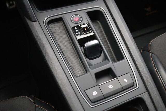 Cupra Leon Sportstourer 1.4 e-Hybrid 204 PK PHEV Business, Kuipstoelen, Parkeersensoren, Stuurverwarming