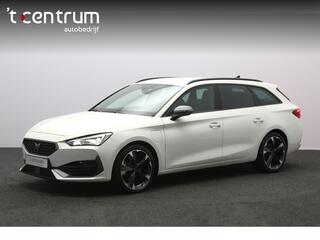 Cupra Leon Sportstourer