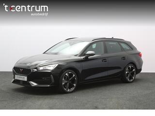 Cupra Leon Sportstourer