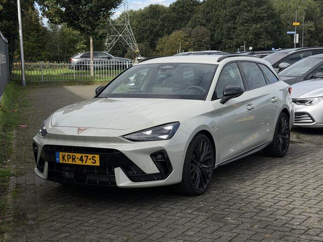 Cupra Leon Sportstourer 1.5 TSI 272pk e-Hybrid VZ Performance / Demonstratieauto