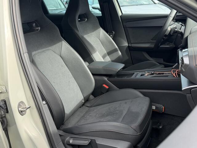 Cupra Leon Sportstourer 1.5 TSI 272pk e-Hybrid VZ Performance / Demonstratieauto