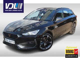 Cupra Leon Sportstourer