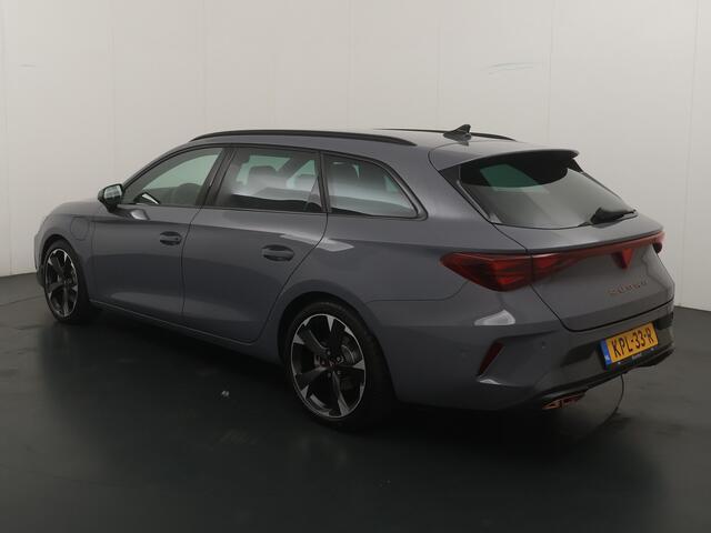 Cupra Leon Sportstourer 1.5 TSI e-Hybrid 204pk PHEV Business | Stoel // stuurwiel verwarming | Adapt. Cruise | Elekt. achterklep | 1/2 leer | Fabrieksgarantie t/m 05-2029 |