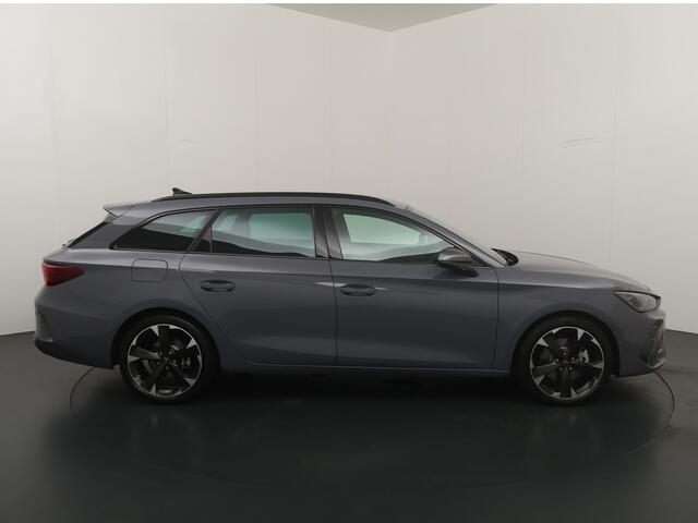 Cupra Leon Sportstourer 1.5 TSI e-Hybrid 204pk PHEV Business | Stoel // stuurwiel verwarming | Adapt. Cruise | Elekt. achterklep | 1/2 leer | Fabrieksgarantie t/m 05-2029 |