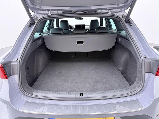 Cupra Leon Sportstourer 1.5 TSI e-Hybrid 204pk PHEV Business | Stoel // stuurwiel verwarming | Adapt. Cruise | Elekt. achterklep | 1/2 leer | Fabrieksgarantie t/m 05-2029 |