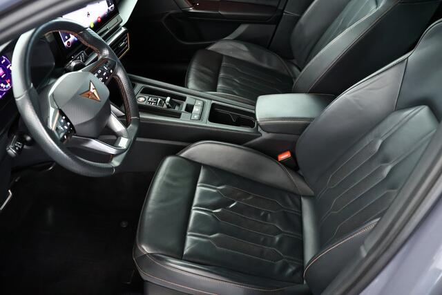 Cupra Leon Sportstourer 2.0 TSI Copper Edition 245pk / Leder / CarPlay / Travelassist / Memory