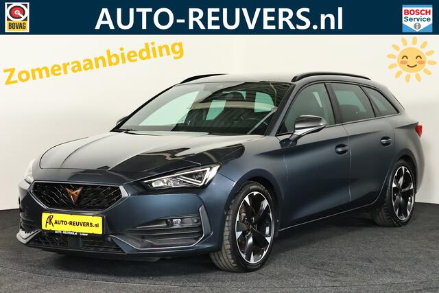 Cupra Leon Sportstourer 2.0 TSI 245 pk / Beats-audio / ACC / CarPlay / Trekhaak