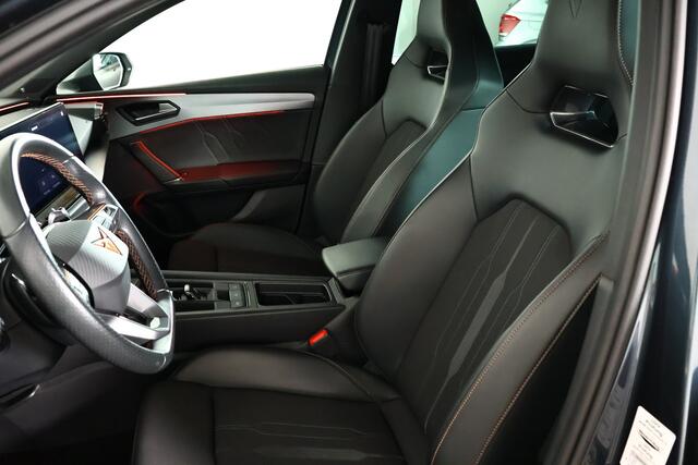 Cupra Leon Sportstourer 2.0 TSI 245 pk / Beats-audio / ACC / CarPlay / Trekhaak