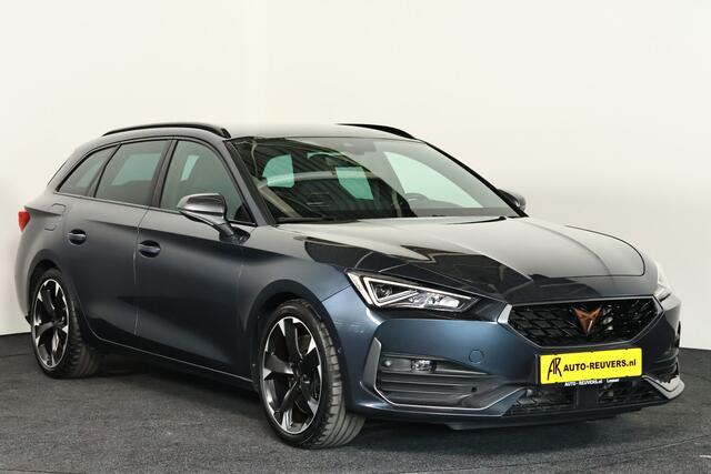 Cupra Leon Sportstourer 2.0 TSI 245 pk / Beats-audio / ACC / CarPlay / Trekhaak