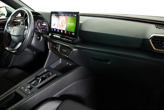 Cupra Leon Sportstourer 2.0 TSI 245 pk / Beats-audio / ACC / CarPlay / Trekhaak