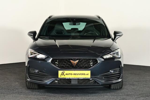 Cupra Leon Sportstourer 2.0 TSI 245 pk / Beats-audio / ACC / CarPlay / Trekhaak