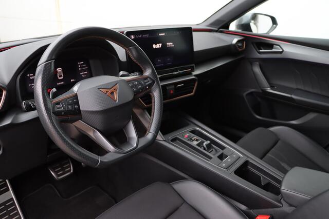 Cupra Leon Sportstourer 1.4 e-Hybrid VZ Performance 245pk DSG6