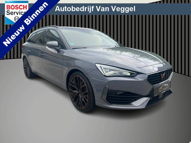 Cupra Leon Sportstourer 1.4 e-Hybrid VZ Performance pano, virtual cokcpit, camera, cruise, navi