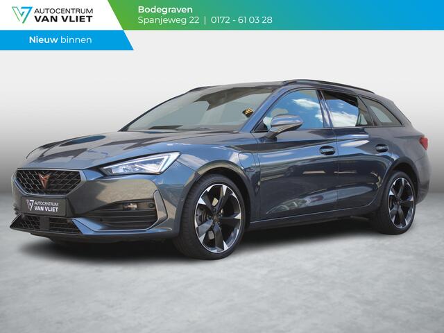 Cupra Leon Sportstourer 1.4 e-Hybrid VZ Performance | PANORAMISCH SCHUIFDAK | APPLE CARPLAY / ANDROID AUTO |