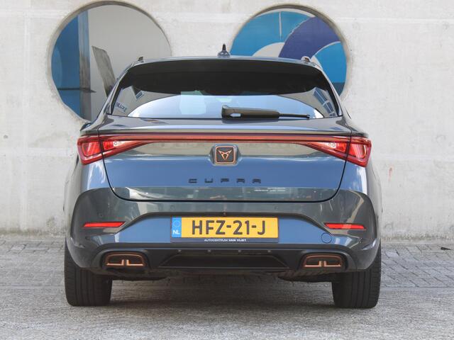 Cupra Leon Sportstourer 1.4 e-Hybrid VZ Performance | PANORAMISCH SCHUIFDAK | APPLE CARPLAY / ANDROID AUTO |
