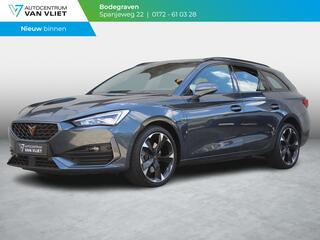 Cupra Leon Sportstourer