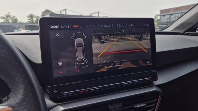 Cupra Leon Sportstourer 1.5 eTSI | Business Edition PLUS | Trekhaak | Navi | Camera | PDC | ECC | LED | Cruise Ctrl. |
