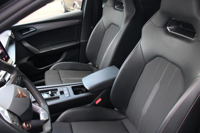 Cupra Leon Sportstourer 1.4 e-Hybrid VZ Copper Edition 245PK, STUUR/STOELVERWARMING