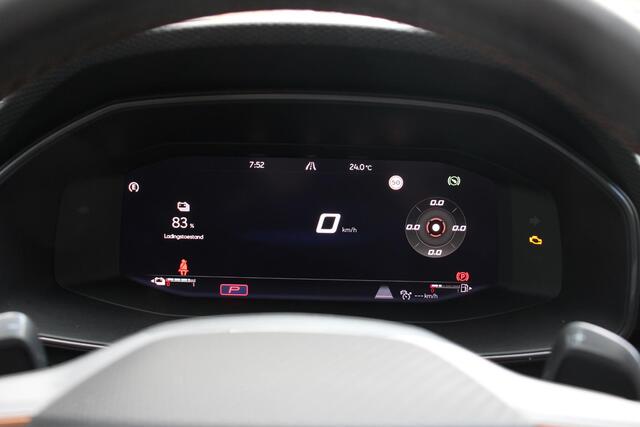 Cupra Leon Sportstourer 1.4 e-Hybrid VZ Copper Edition 245PK, STUUR/STOELVERWARMING