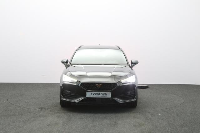 Cupra Leon Sportstourer 1.4 e-Hybrid VZ 245 PK Copper Edition PHEV, Memory, Stuur-Startknop, Winterpakket, Carplay, Camera