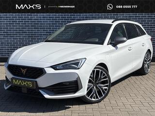 Cupra Leon Sportstourer