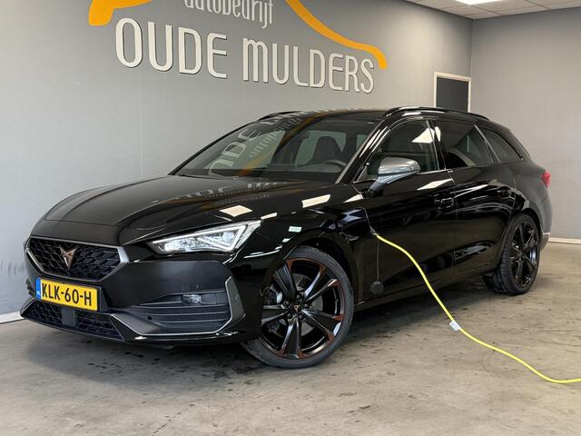 Cupra Leon Sportstourer 1.4 e-Hybrid VZ Performance | Trekhaak | Cruise | Stoelverwarming | Carplay |
