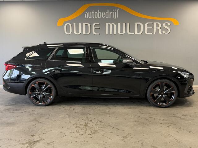 Cupra Leon Sportstourer 1.4 e-Hybrid VZ Performance | Trekhaak | Cruise | Stoelverwarming | Carplay |
